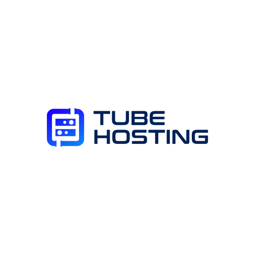 Tube Hosting Logo