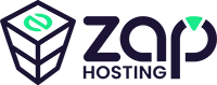 ZAP-Hosting Logo